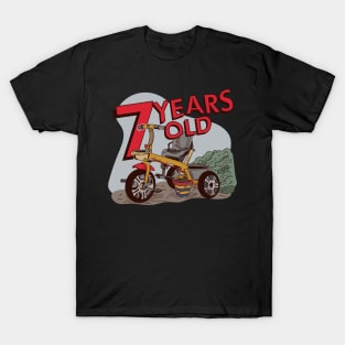 seven years T-Shirt